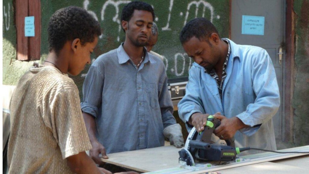 Empowering Communities to Thrive After Crisis