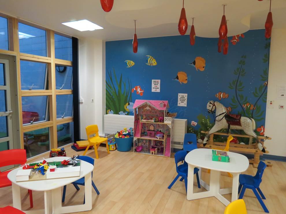 Support over 5,000 children through treatment