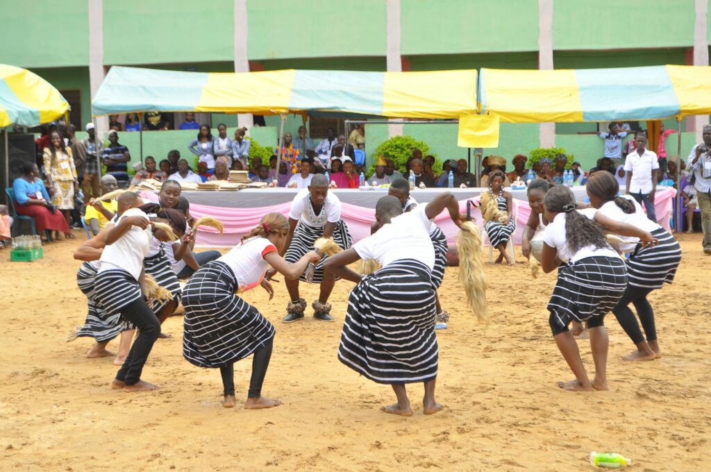 End Gender Violence through Arts, Dance and Drama