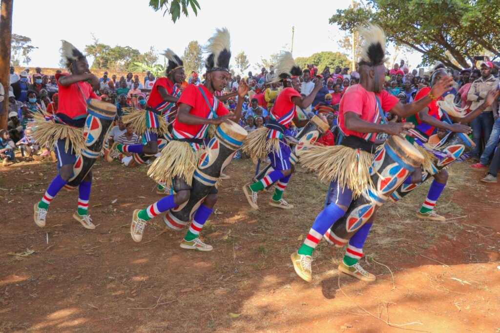 End Gender Violence through Arts, Dance and Drama