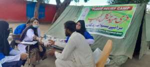 Free Medical Camp by GTO Pakistan