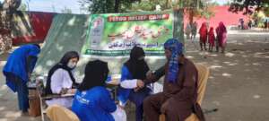 Free Medical Camp by GTO Pakistan