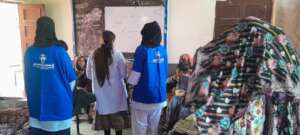 GTO Doctors Visiting Flood Relief Camps