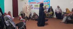 Medical Camp at Bhassarpura Kasur