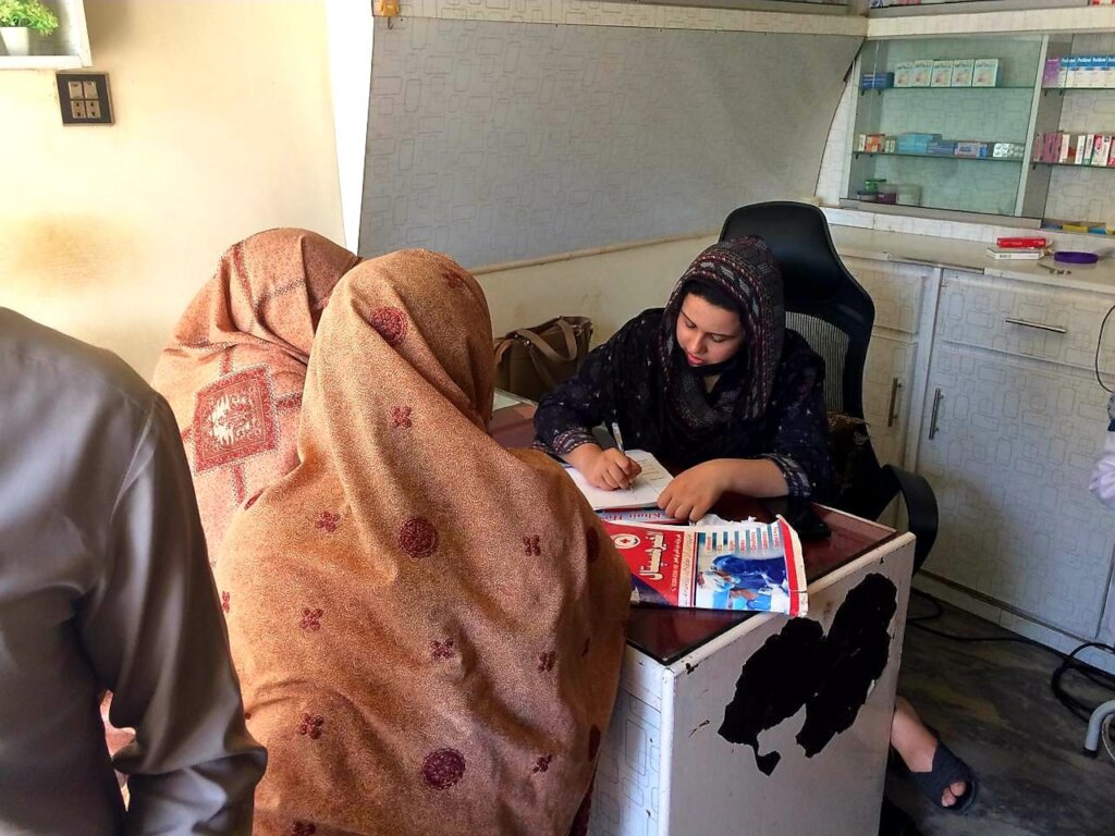 Protect Mothers & Newborns in Rural Pakistan