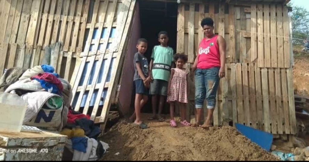 Urgent Aid for Cabo Verde Flood Victims