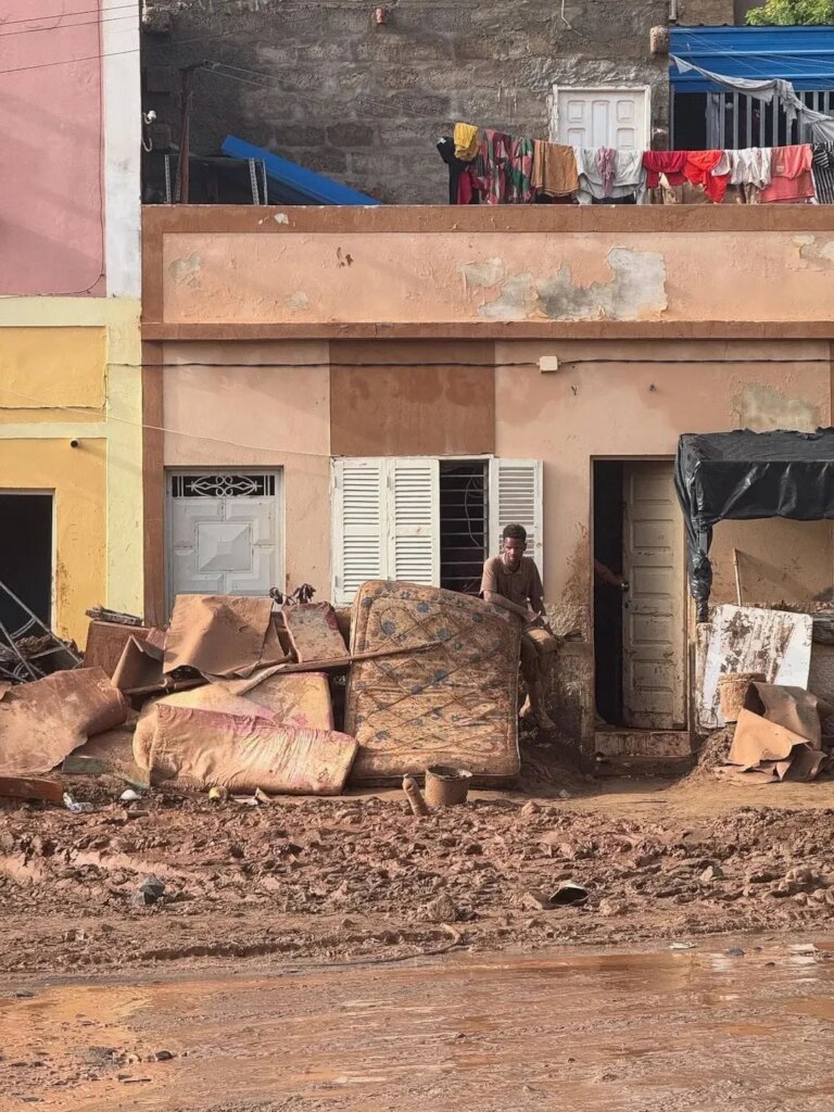 Urgent Aid for Cabo Verde Flood Victims