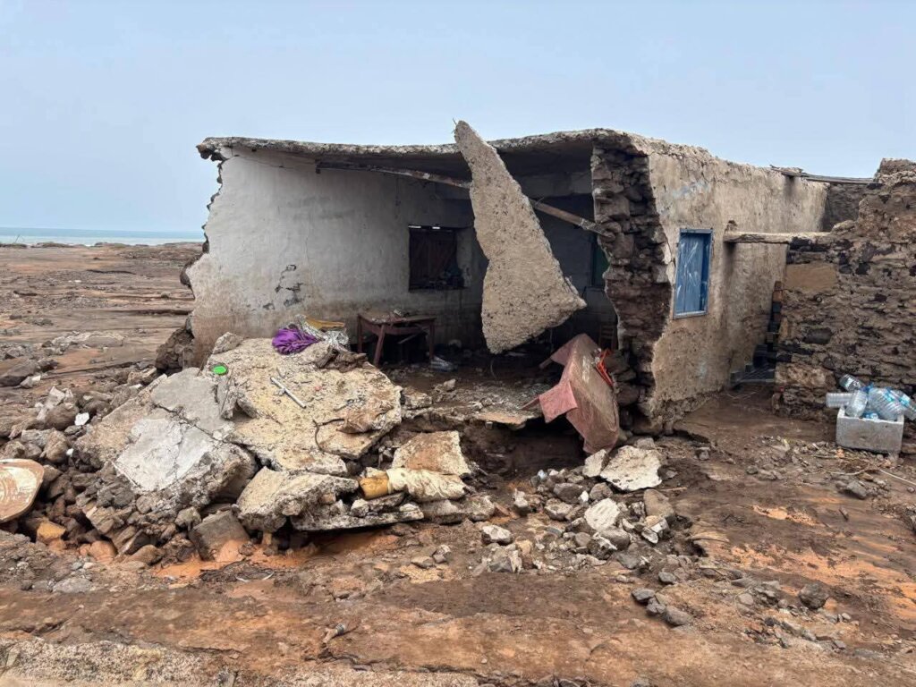 Urgent Aid for Cabo Verde Flood Victims