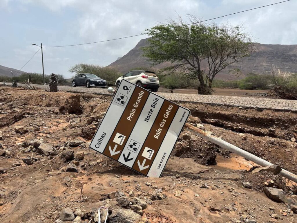 Urgent Aid for Cabo Verde Flood Victims