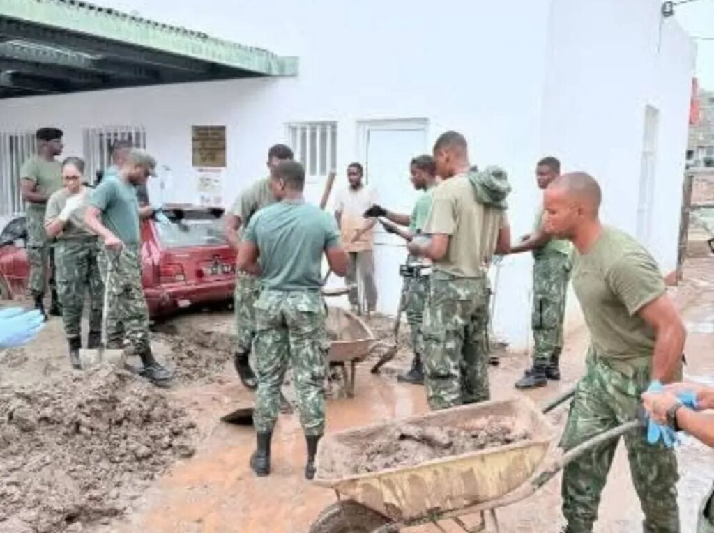 Urgent Aid for Cabo Verde Flood Victims