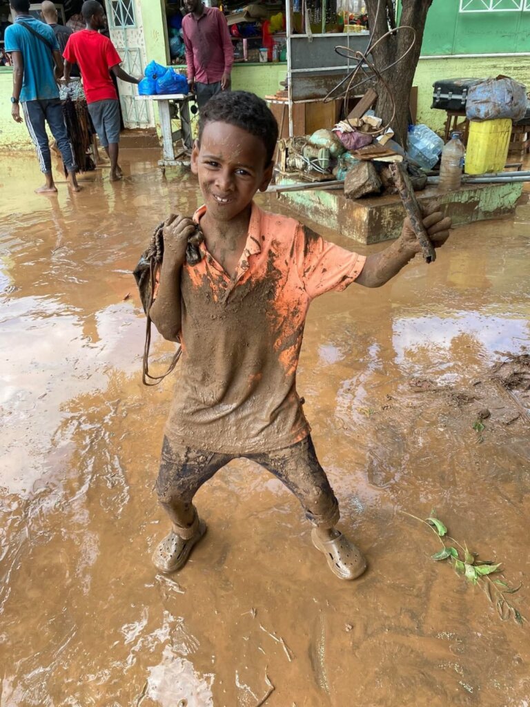 Urgent Aid for Cabo Verde Flood Victims