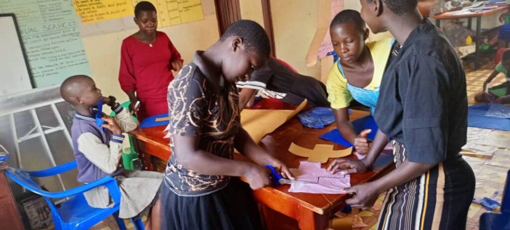 Pads for Progress: Keeping Ugandan Girls in School