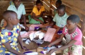 Pads for Progress: Keeping Ugandan Girls in School