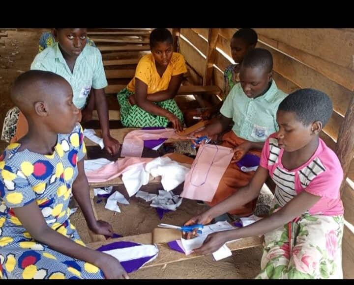 Pads for Progress: Keeping Ugandan Girls in School