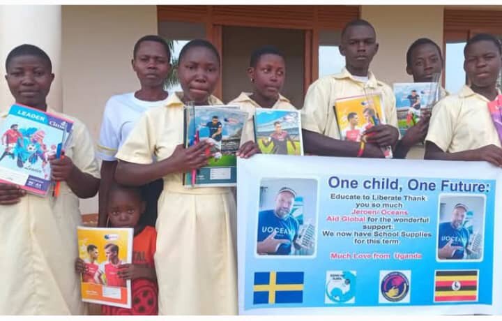 One Child, One Future: Educate to Liberate