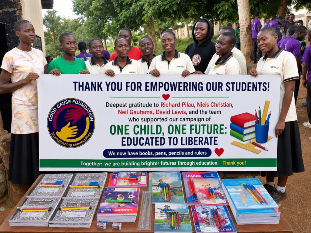 One Child, One Future: Educate to Liberate