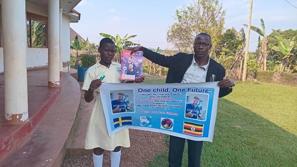 One Child, One Future: Educate to Liberate
