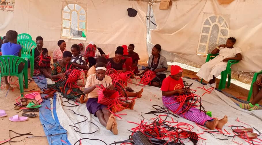 Empower 1000 Youths through Skills in Rural Uganda