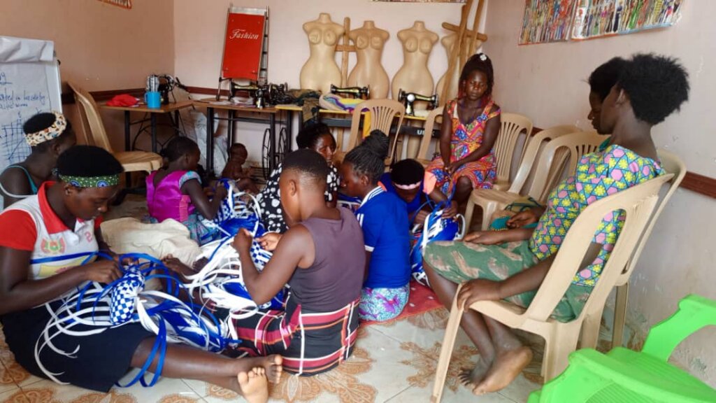 Empower 1000 Youths through Skills in Rural Uganda
