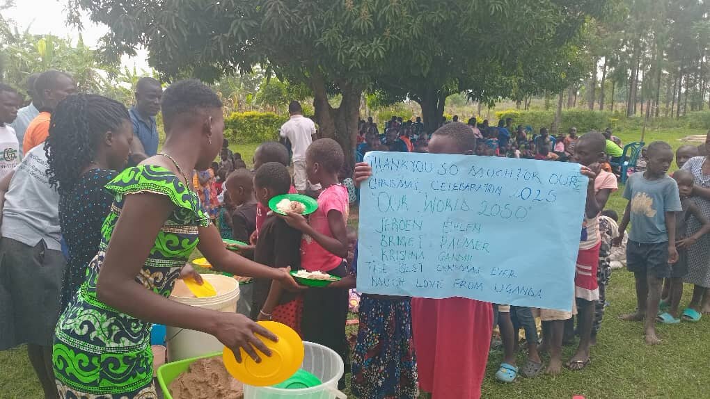 Bring Christmas Joy to Children Every Year