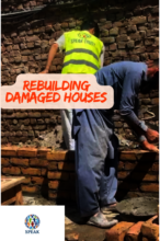 Rebuild Houses of Flood Victims