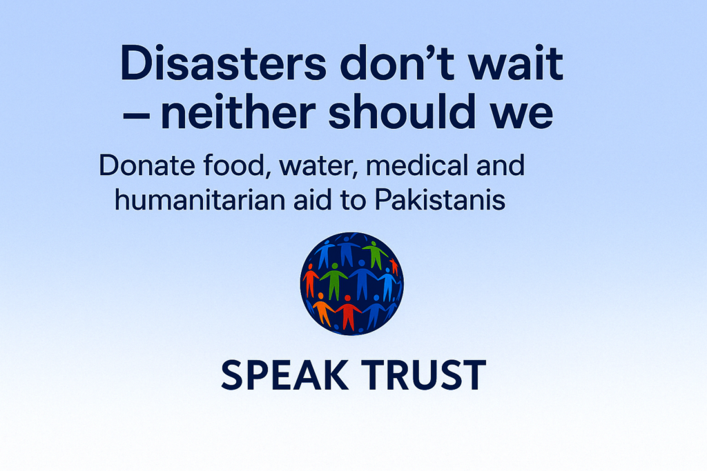 Pakistan Disaster Relief Fund