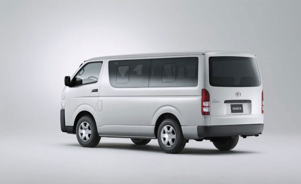 Fund an 18-Seater Bus for Volunteer Activities