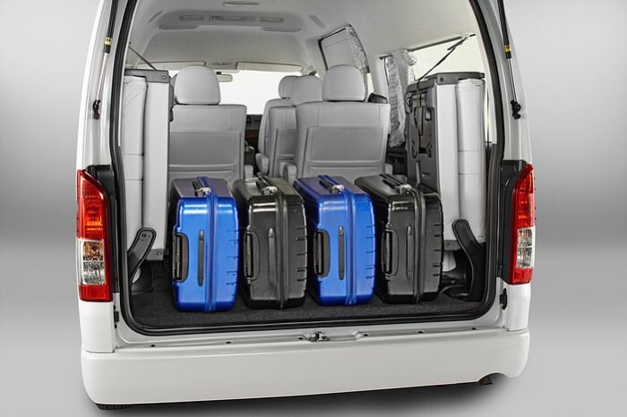 Fund an 18-Seater Bus for Volunteer Activities