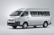Fund an 18-Seater Bus for Volunteer Activities
