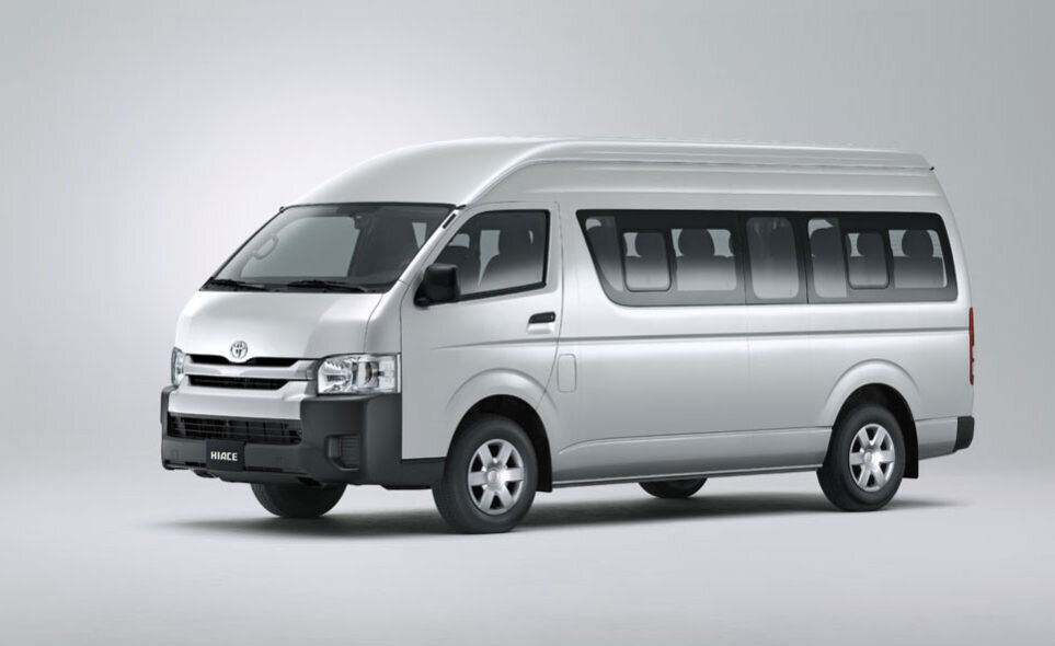 Fund an 18-Seater Bus for Volunteer Activities