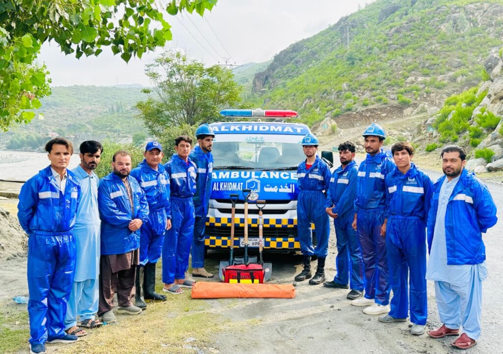 Provide 1000 Food Box for flood victim in Pakistan