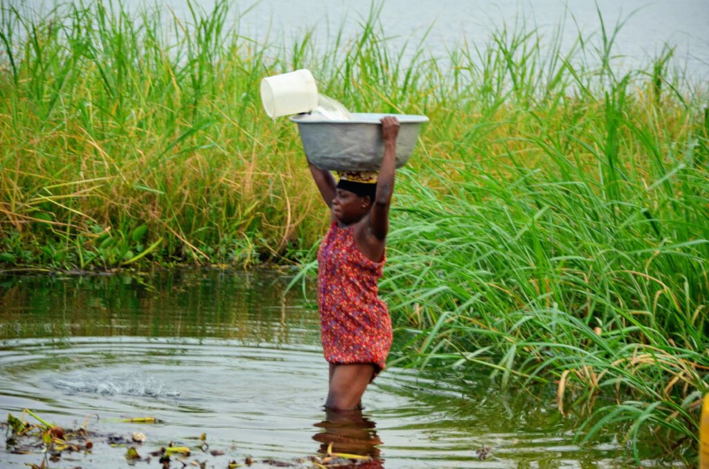 Give a Village of 500 People Access to Safe Water