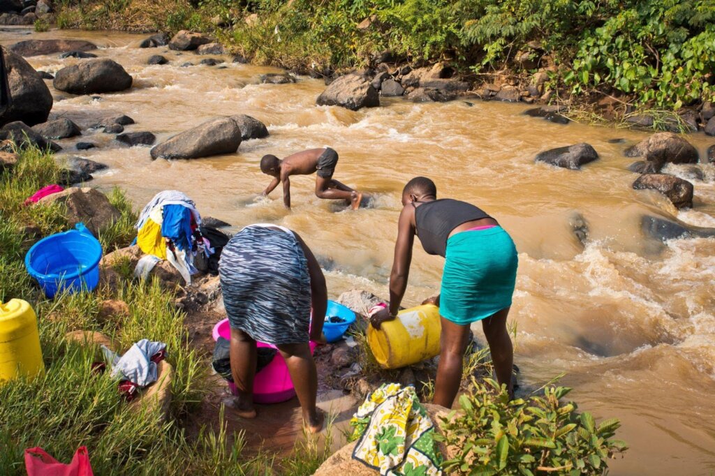 Give a Village of 500 People Access to Safe Water