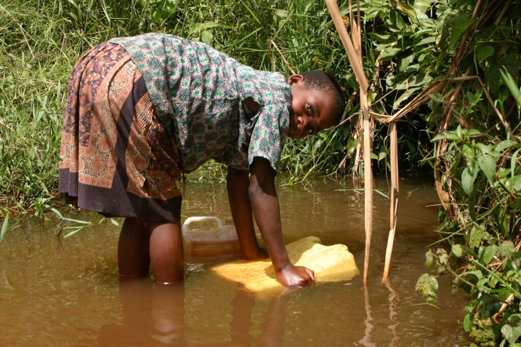 Give a Village of 500 People Access to Safe Water