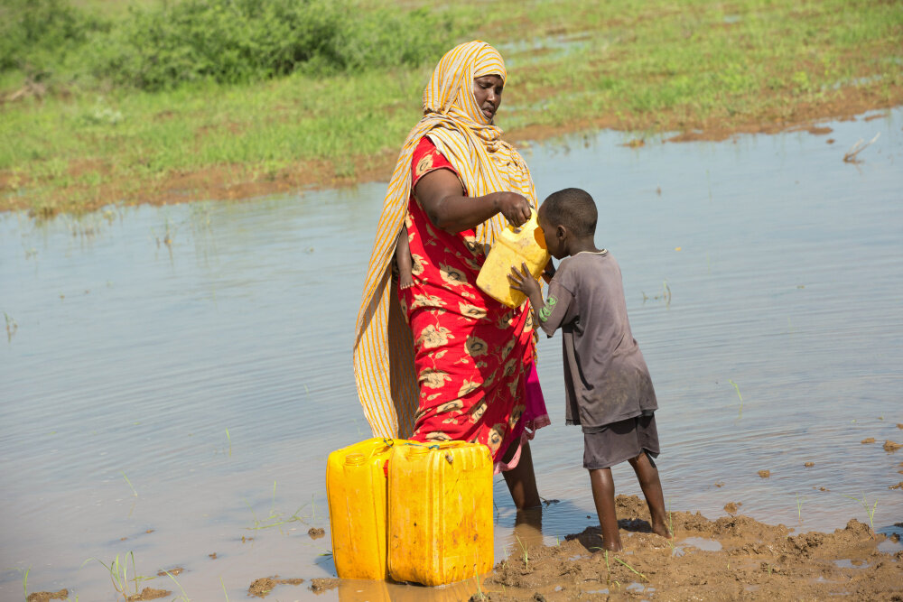 Give a Village of 500 People Access to Safe Water