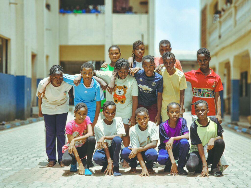 Give 50 Girls a Chance to Build Football Careers