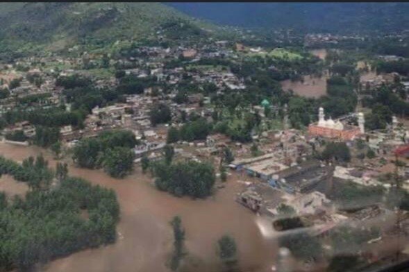 Rebuild Lives After Flash Floods in Buner KPK - PK