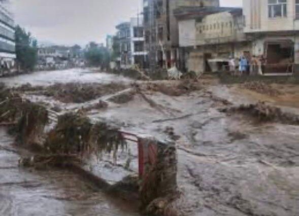 Rebuild Lives After Flash Floods in Buner KPK - PK