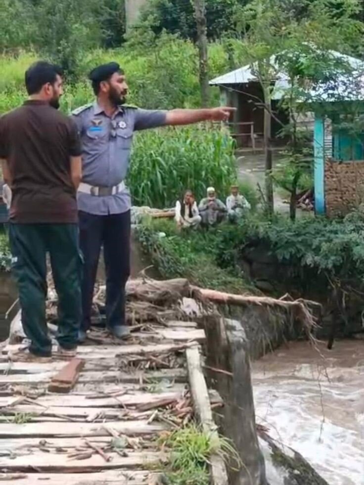 Rebuild Lives After Flash Floods in Buner KPK - PK