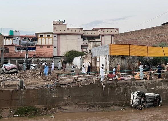 Rebuild Lives After Flash Floods in Buner KPK - PK