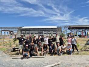 Philippi Village, Cape Town