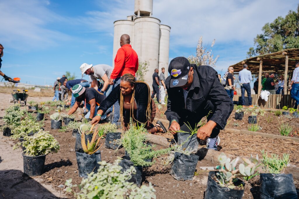 Support thriving Living Landscapes in South Africa