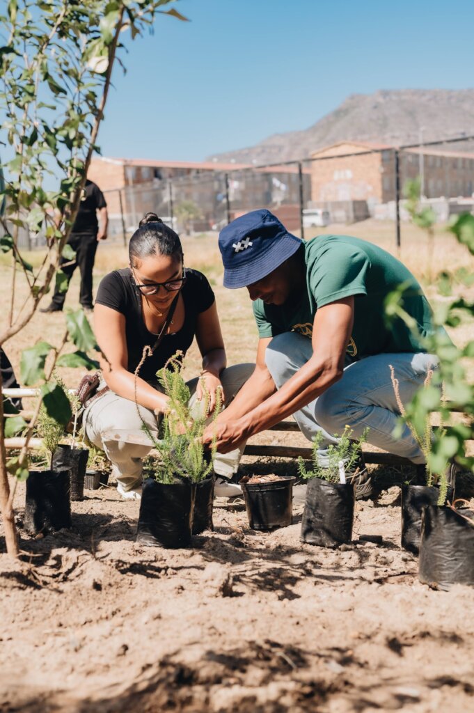 Support thriving Living Landscapes in South Africa