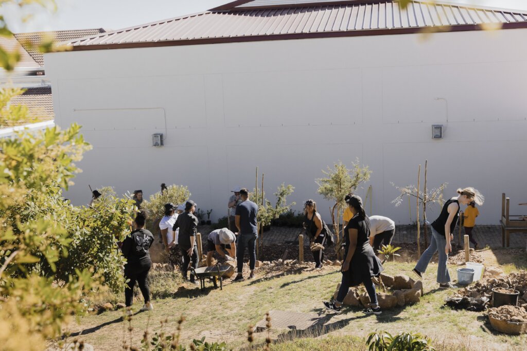 Support thriving Living Landscapes in South Africa
