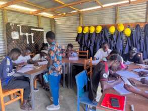 Solar Session at Safe Space