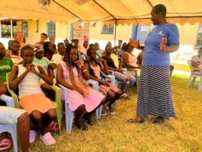 Sexual Reproductive Health and Rights Session