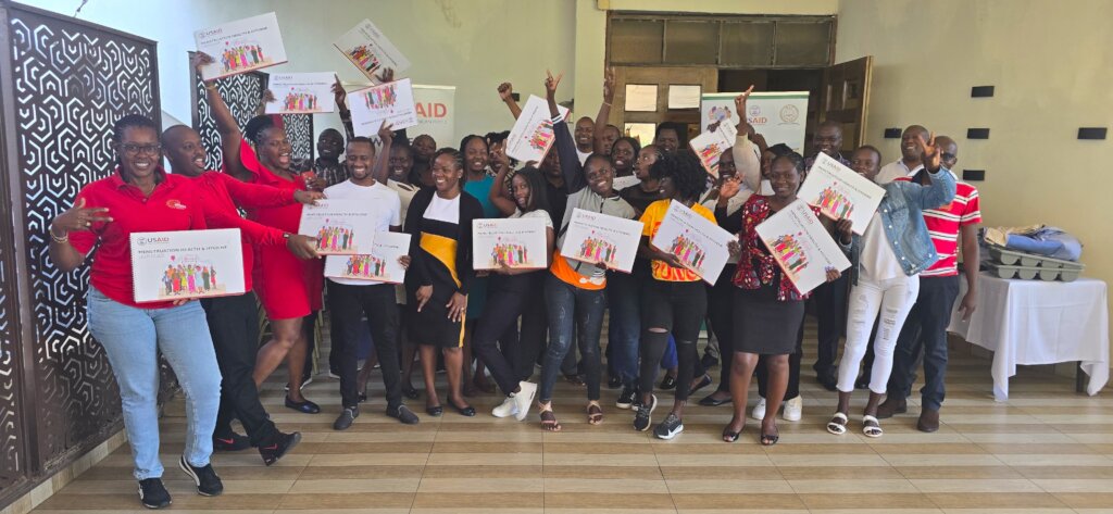 Support 1000 teen moms' Education in Kisumu, Kenya