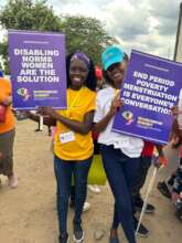 Support 1000 teen moms' Education in Kisumu, Kenya