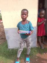 thanks for your support to her