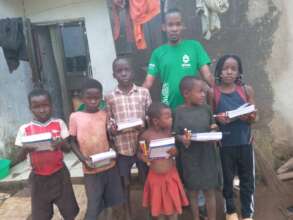 six children